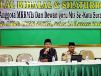 Halal Bihalal 2013 | Jalin Silaturahim Kartanu di Aula PWNU Jatim