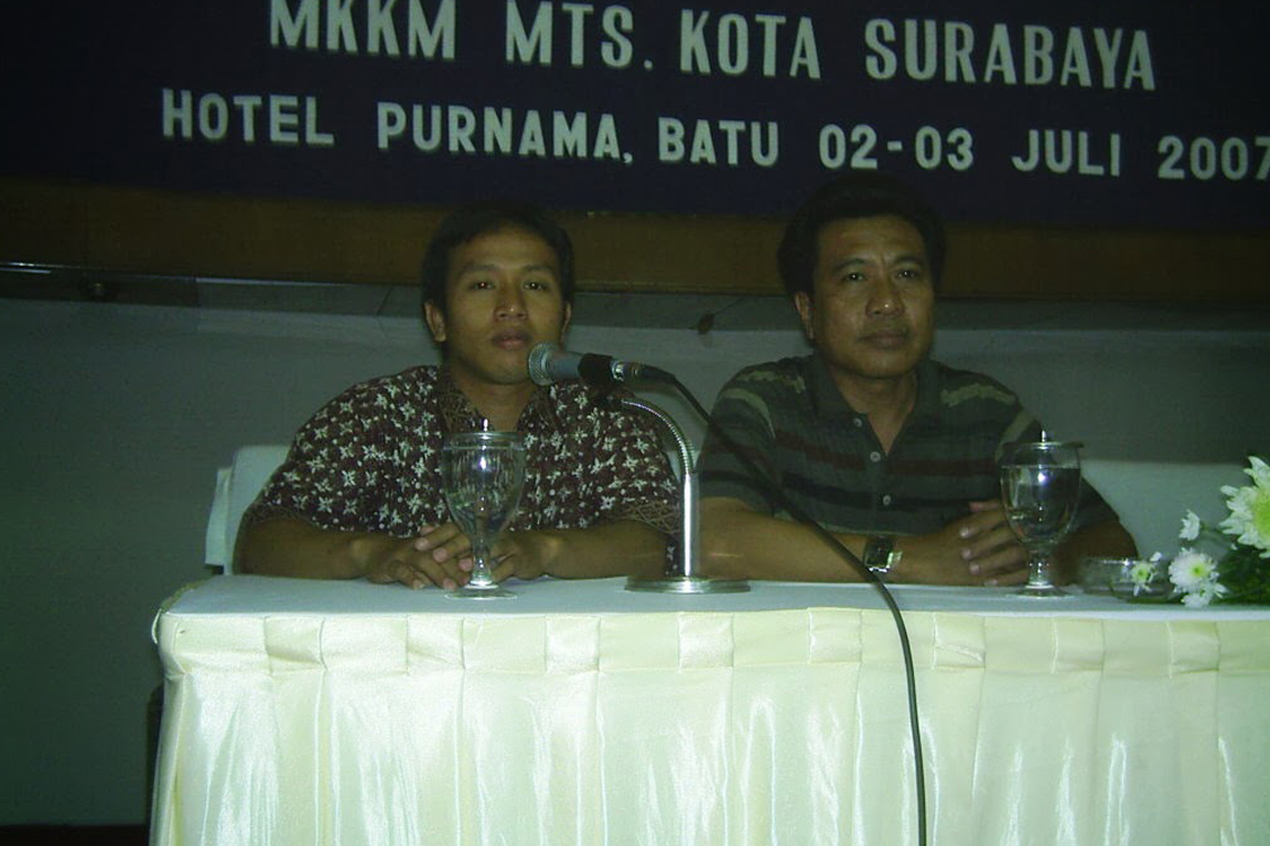 Raker & Rihlal 2007 | di Hotel Purnama Batu