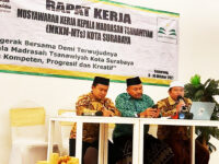 Undangan Rapat Kerja Kepala Madrasah