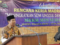 Bimtek RKM 2019 | Meningkatkan SDM di Hotel Wijaya Batu