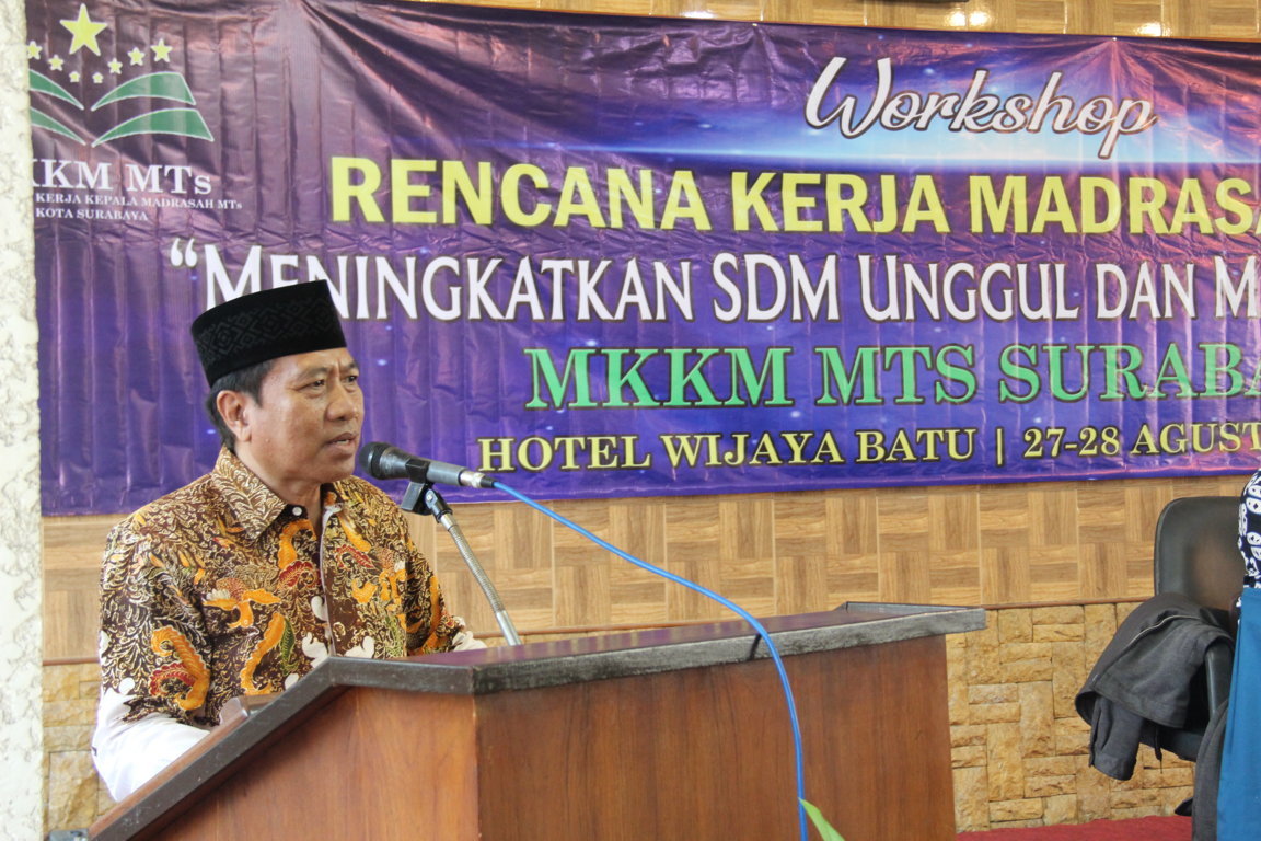 Bimtek RKM 2019 | Meningkatkan SDM di Hotel Wijaya Batu