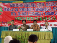 Workshop RKM 2016 | Penguatan Bendahara dan Operator di Hotel Liemas Tretes