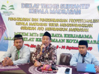 Diklat | Menguatkan Kepala Madrasah