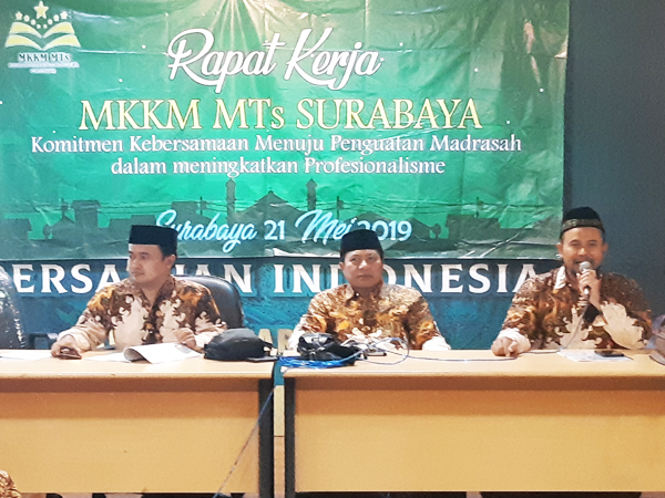 Rapat Kerja | Evaluasi, Rencana Kerja dan Program Kerja