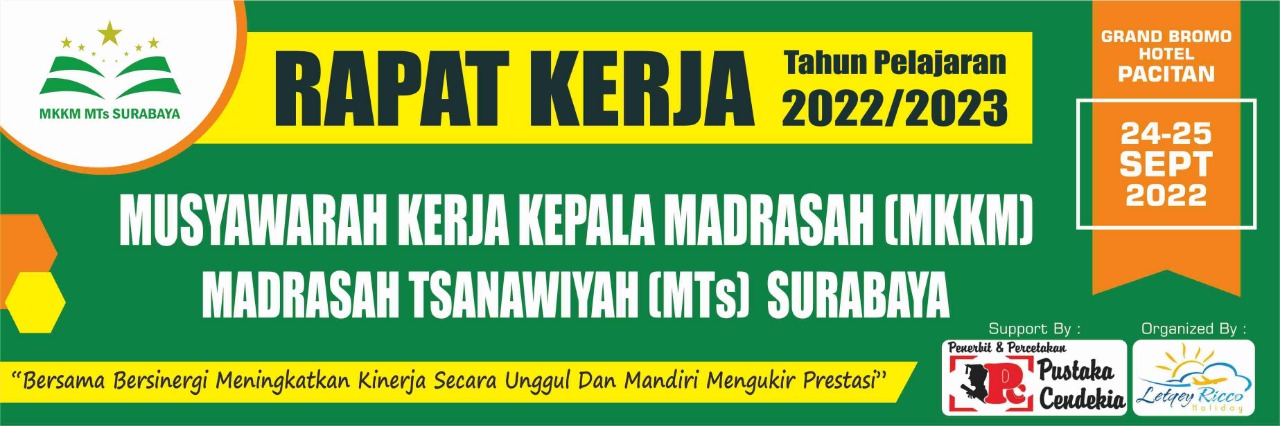 Undangan Rapat Kerja 2