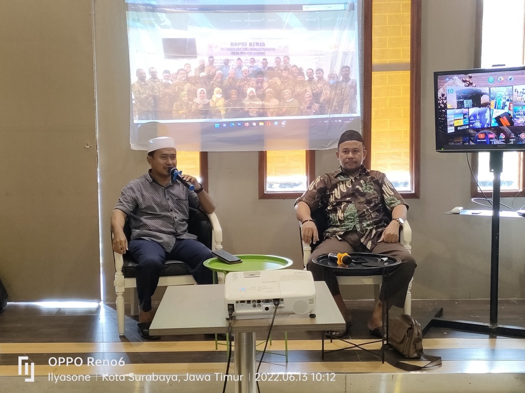 Rapat Koordinasi 2022 | Podcast Coffee Surabaya