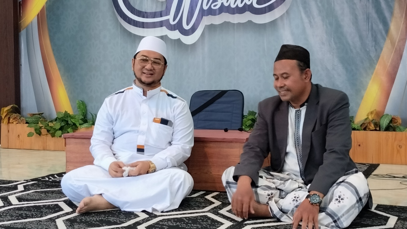 Ziarah Masyayikh 2023 | di Ponpes Annur Malang