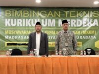 Bimtek Kurikulum Merdeka 2023 | di Great Hotel Surabaya