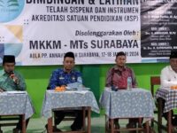 Bimtek SISPENA 2024 | di MTs Wachid Hasyim