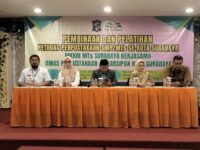 Pembinaan Perpustakaan 2024 | di Hotel Grand Surabaya