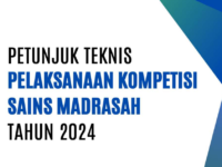 Petunjuk Teknis  Pelaksanaan KSM Tahun 2024