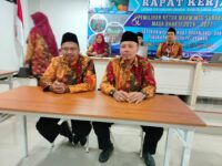 Selamat atas terpilihnya Ketua MKKM MTs Surabaya masa bhakti 2024-2027